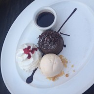 เมนูของร้าน Chocolate Ville เกษตรนวมินทร์
