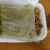 เมนูของร้าน ฟารีดา ข้าวเหนียว ไก่ทอด