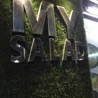 หน้าร้าน My Salad The Salad Bistro ธรรมศาสตร์ รังสิต