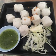 เมนูของร้าน เจ๊เช็งเย็นตาโฟ2 (เฮียไก่)