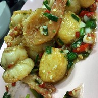เมนูของร้าน เจ๊โอว ข้าวต้มเป็ด