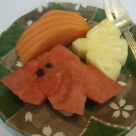 เมนูของร้าน The Bangkok Club