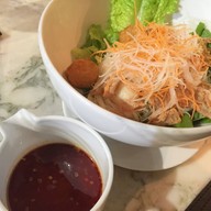 เมนูของร้าน Greyhound Café สยามเซ็นเตอร์