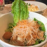 เมนูของร้าน Greyhound Café สยามเซ็นเตอร์
