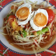 ส้มตำวัดข่อย