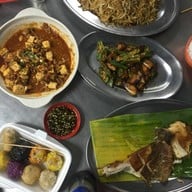 เมนูของร้าน Restoran Wong Ah Wah (W.A.W.)