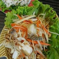 เมนูของร้าน ซินจ่าว อาหารไทยเวียดนาม 2