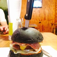Got Milk? Toast N' Burger