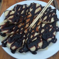 เมนูของร้าน ลัลลา มทส. ประตู1 หน้า มทส