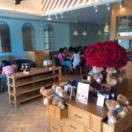 บรรยากาศ Mo & Moshi