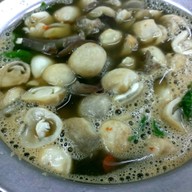 เมนูของร้าน ติ๋มโภชนา