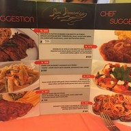 Pan Pan Italian Restaurant  เทพประสิทธ์