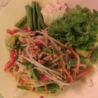 เมนูของร้าน Times Wills Village Cafe