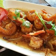 เมนูของร้าน ครัวบุญชู