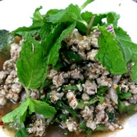เมนูของร้าน ติ๋มโภชนา