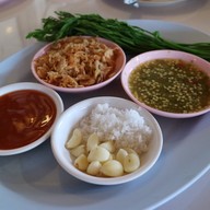 เมนูของร้าน เคียงเล ซีฟู้ด