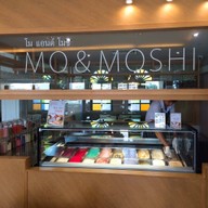 บรรยากาศ Mo & Moshi