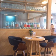 บรรยากาศ Mo & Moshi