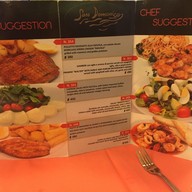 Pan Pan Italian Restaurant  เทพประสิทธ์