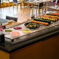 เมนูของร้าน Mistral Restaurant Pullman Bangkok Hotel G