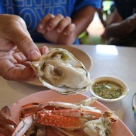 เมนูของร้าน เคียงเล ซีฟู้ด