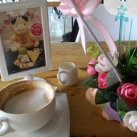 เมนูของร้าน Moo Moo Cafe