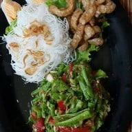 เมนูของร้าน ซินจ่าว อาหารไทยเวียดนาม 2