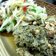 เมนูของร้าน ติ๋มโภชนา
