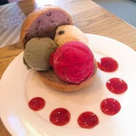 เมนูของร้าน Mo & Moshi