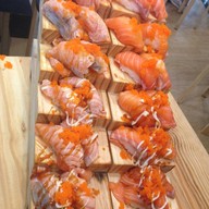 เมนูของร้าน FUKU INTOWN เซ็นเตอร์ พอยท์ สยามสแควร์ 1