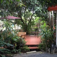 บรรยากาศ Juicy corner