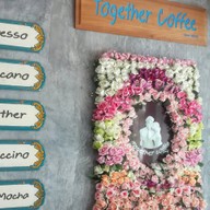 บรรยากาศ Together Coffee