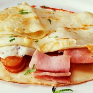 เมนูของร้าน Egg My God EMG The Commons