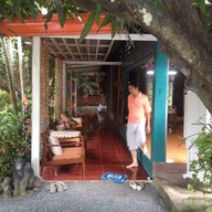 บรรยากาศ Juicy corner