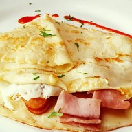 เมนูของร้าน Egg My God EMG The Commons