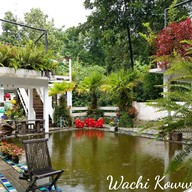 บรรยากาศ บ้านทอฝัน