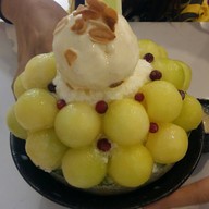 เมนูของร้าน Seobinggo Major rangsit