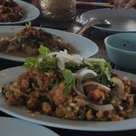 ลาบหมูดงเค็ง
