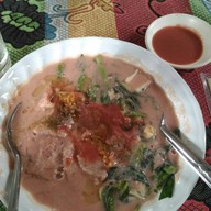 เมนูของร้าน สุกี้โบราณ