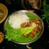 เมนูของร้าน ลิตเติ้ล ฮอยอัน The Rest Area Prachacheun