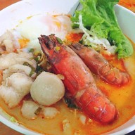 ร้านแม่แอน(ตาแป๊ะก๋วยเตี๋ยวต้มยำ)