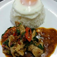 เมนูของร้าน โอโจ้