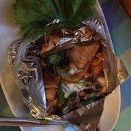 เมนูของร้าน บ้านน้ำเคียงดิน Ban Nam Kieng Din