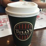 เมนูของร้าน Tully's Coffee