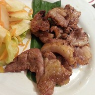 เมนูของร้าน จั๊กหน่อย บางโพ Mrt