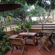 บรรยากาศ Juicy corner