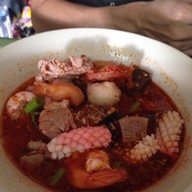 เมนูของร้าน เจ๊ตุ๊ก ก๋วยเตี๋ยวต้มยำ5รส