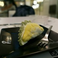 เมนูของร้าน IceDEA หอศิลปวัฒนธรรมแห่งกรุงเทพมหานคร