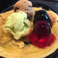 เมนูของร้าน Tenjo Sushi & Yakiniku Premium Buffet Sena Fest