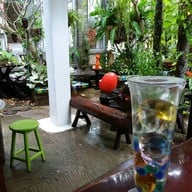 บรรยากาศ บ้านทอฝัน